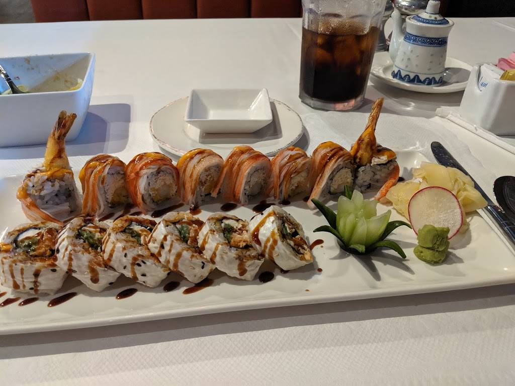 Café Ginger | restaurant | River Oaks Shopping Center, 1574 W Gray St, Houston, TX 77019, USA | 7135284288 OR +1 713-528-4288