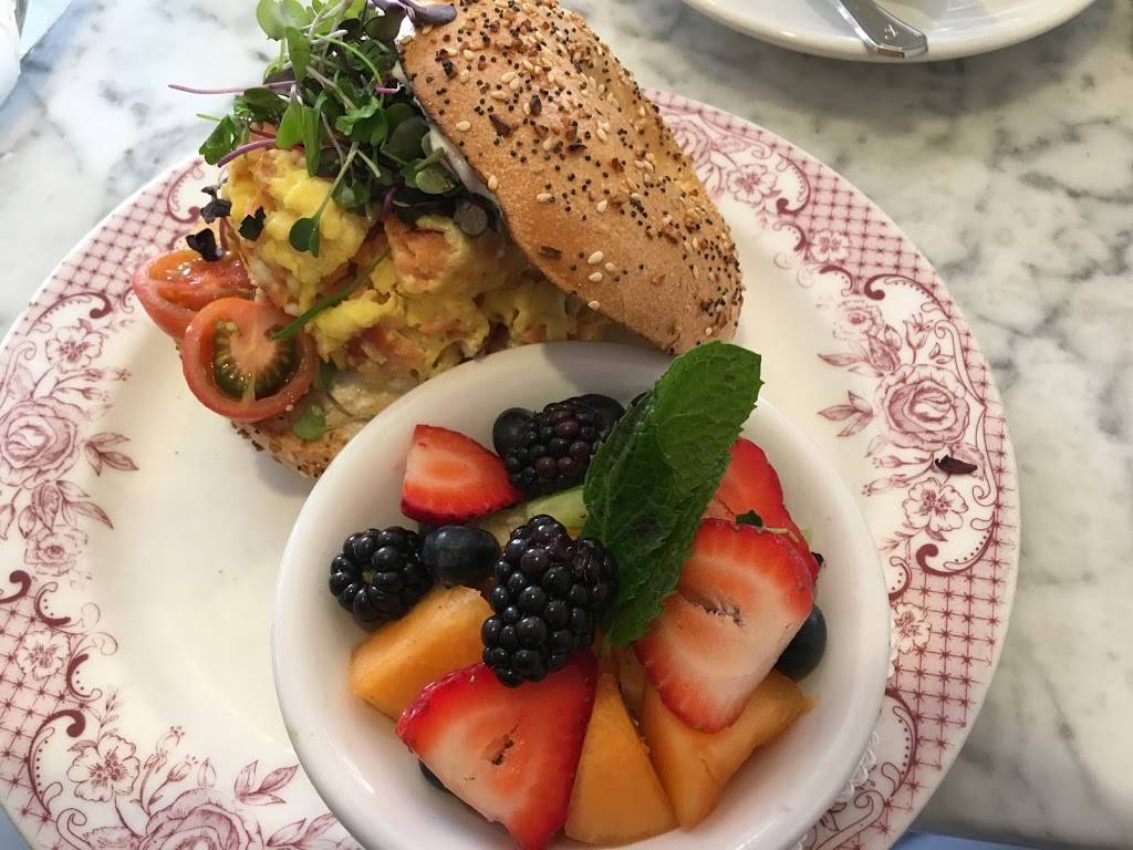 Jeannines American Bakery Restaurant | bakery | 1253 Coast Village Rd, Montecito, CA 93108, USA | 8059690088 OR +1 805-969-0088