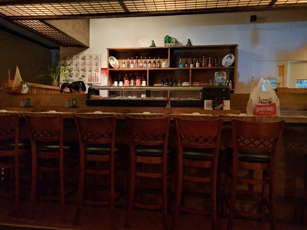 Yami Sushi | restaurant | 1248 Clairmont Rd #1251, Decatur, GA 30030, USA | 4046348388 OR +1 404-634-8388