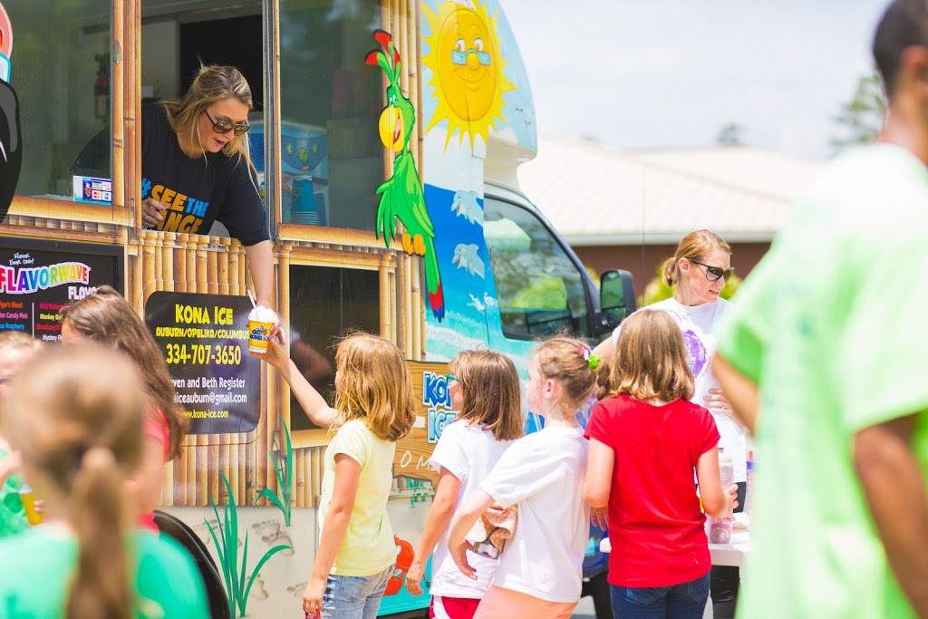 Kona Ice of the Midlands | restaurant | 140 Hermitage Farm Rd, Camden, SC 29020, USA | 8033093749 OR +1 803-309-3749