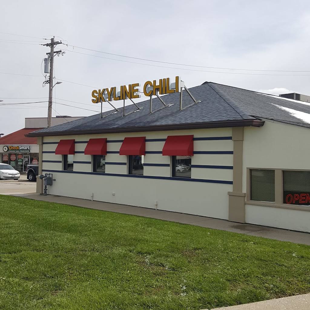 Skyline Chili | restaurant | 5444 N Bend Rd, Cincinnati, OH 45247, USA | 5136626664 OR +1 513-662-6664