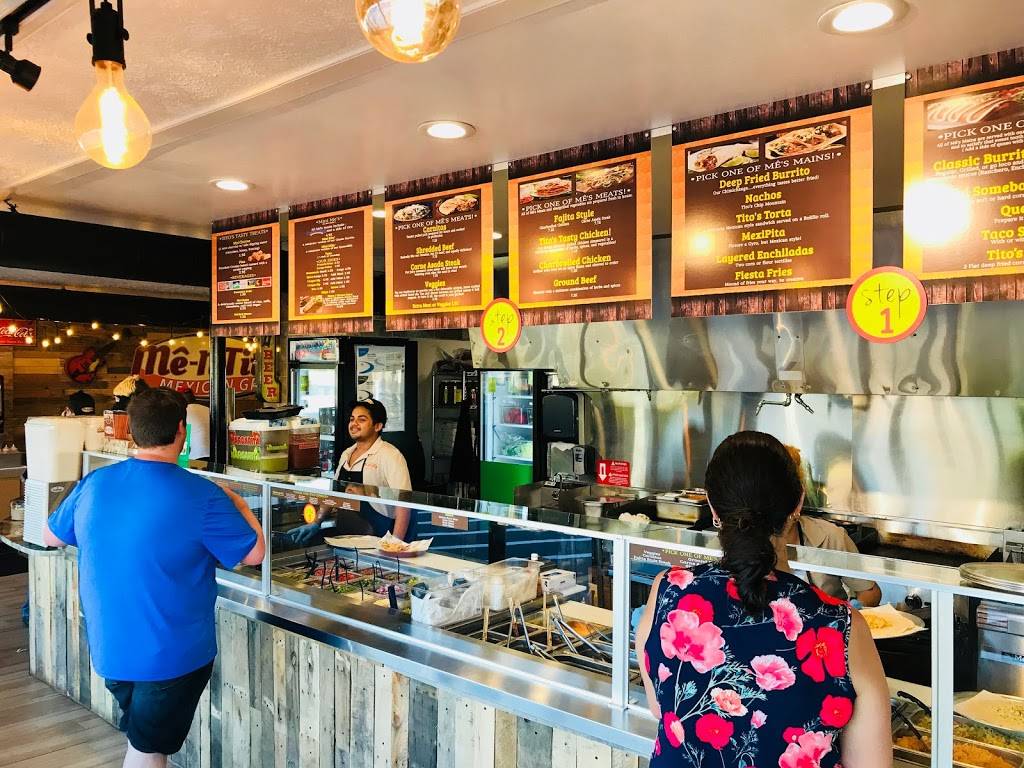 Me-n-Titos Mexican Grill | restaurant | 24 S Babcock St, Melbourne, FL 32901, USA | 3214208486 OR +1 321-420-8486