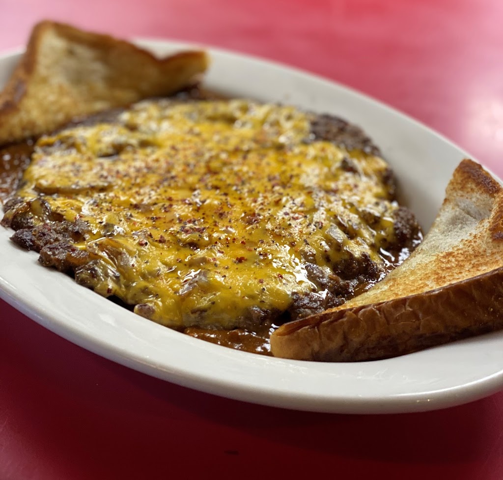 Rons Hamburgers & Chili | restaurant | 1105 W Cherokee St, Wagoner, OK 74467, USA | 9184857667 OR +1 918-485-7667