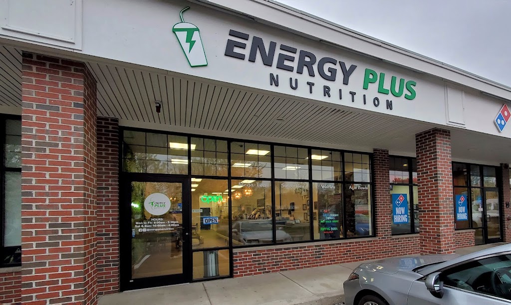 Energy Plus Nutrition | cafe | Blue Ribbon Plaza, 186 Great Rd Unit #3, Bedford, MA 01730, USA | 9789088197 OR +1 978-908-8197