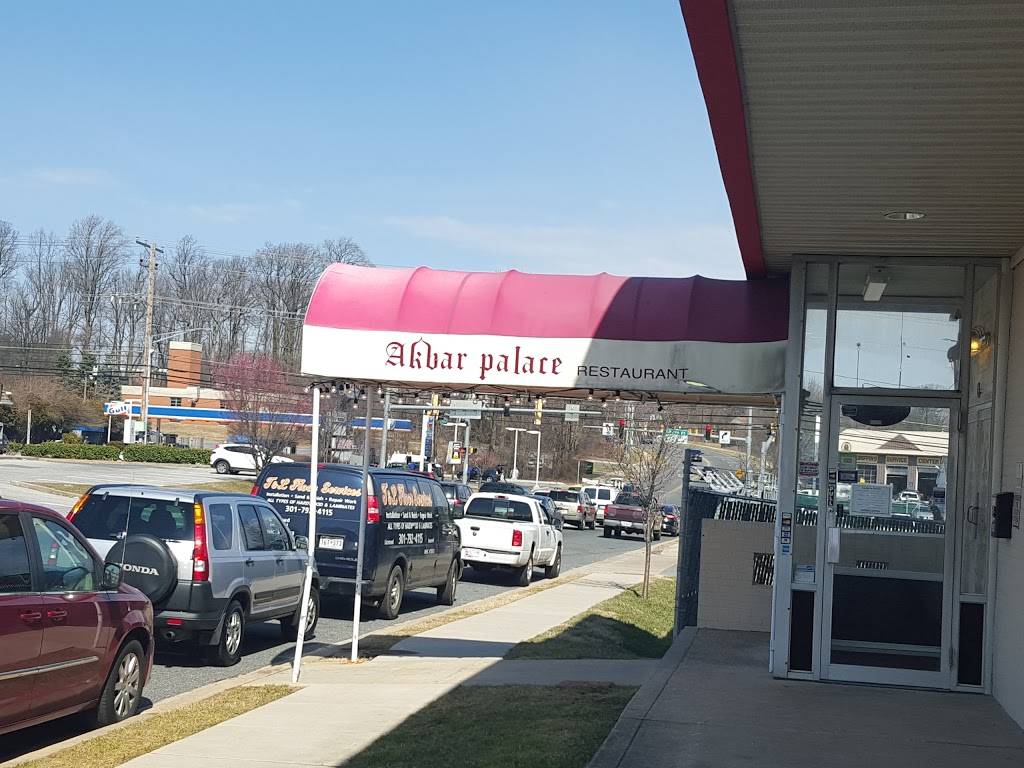 Akbar Palace | restaurant | 3541 Brenbrook Dr, Randallstown, MD 21133, USA | 4106551600 OR +1 410-655-1600
