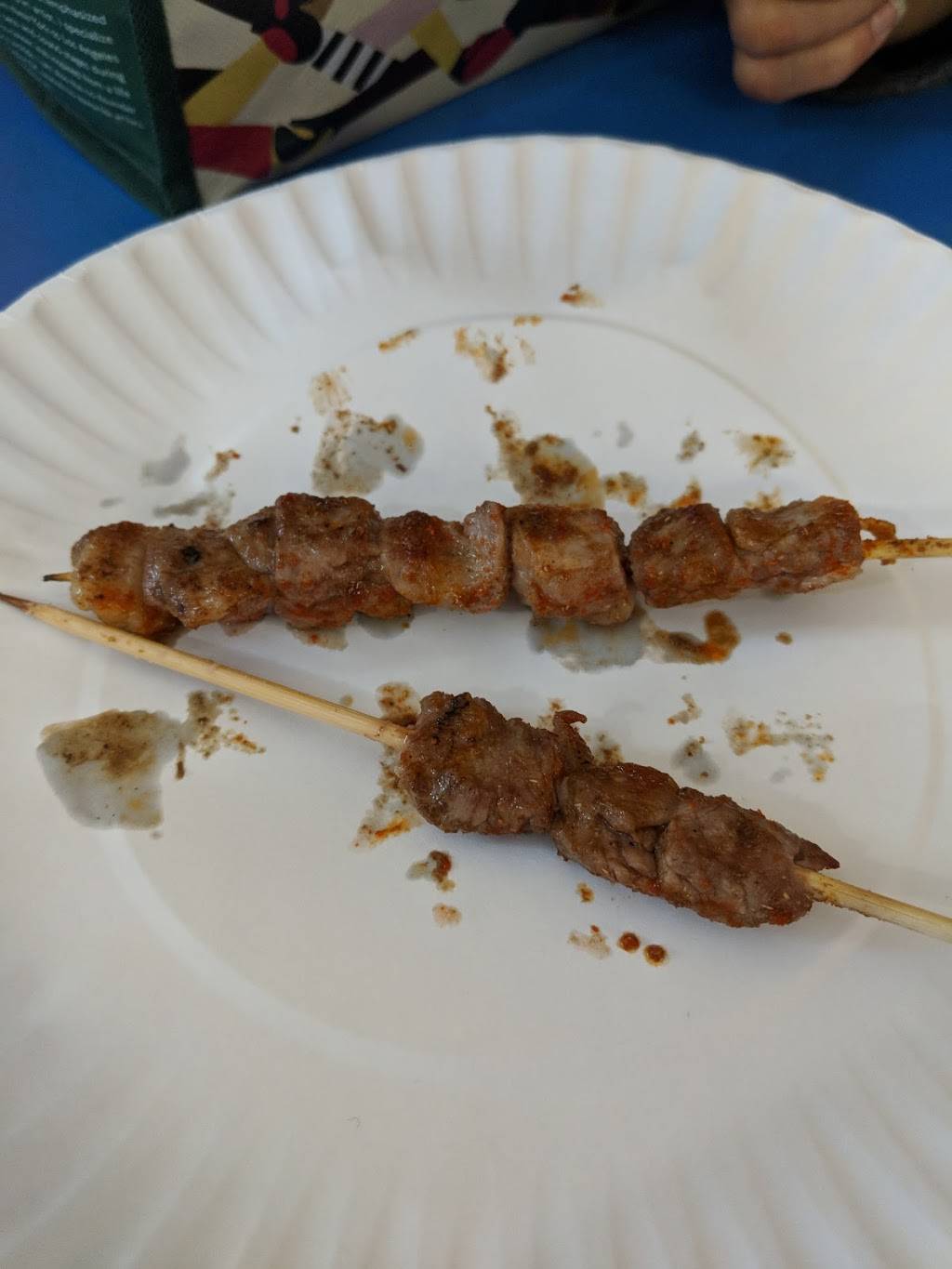 Prairie Lamb Kabob | restaurant | 4350 Steeles Ave E, Markham, ON L3R 9V5, Canada | 6479698136 OR +1 647-969-8136