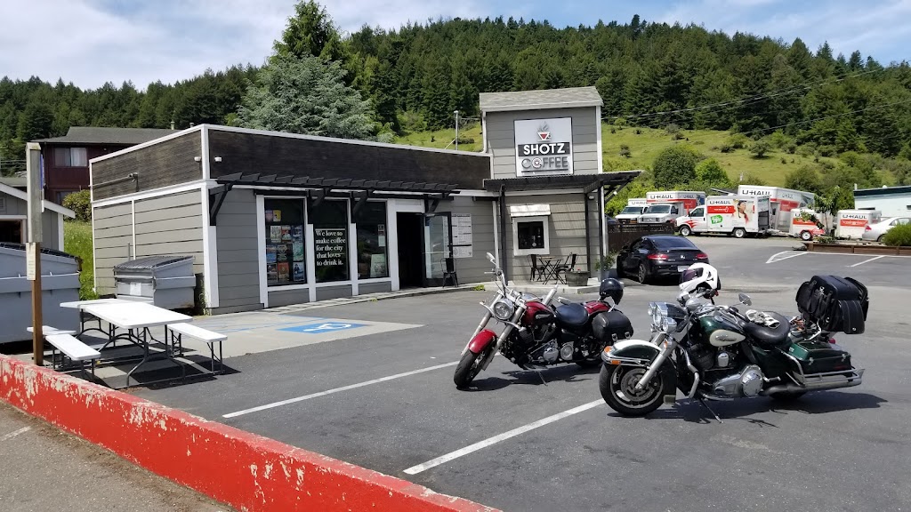 Shotz Coffee | cafe | 541 Wildwood Ave, Rio Dell, CA 95562, USA | 7077833502 OR +1 707-783-3502