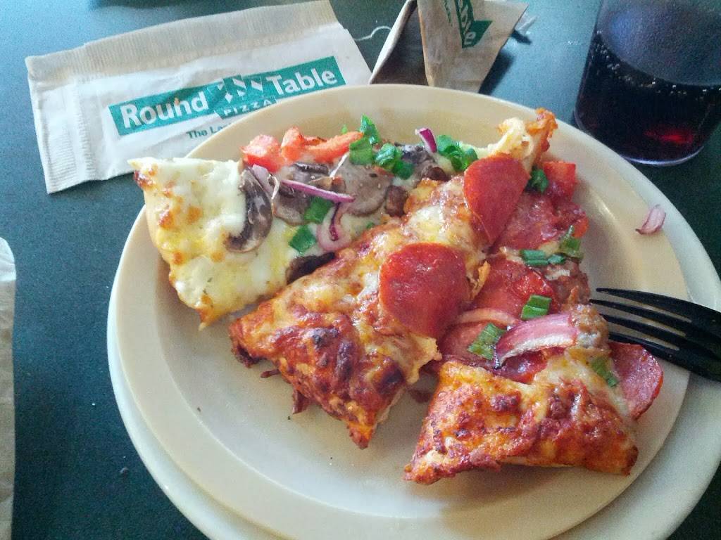 Round Table Pizza | meal delivery | 27472 Portola Pkwy Ste 201, Foothill Ranch, CA 92610, USA | 9497163555 OR +1 949-716-3555