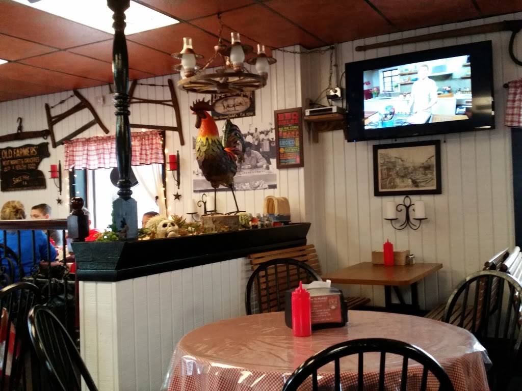 Muddy’s Smokehouse BBQ | restaurant | 574 Oley Rd, Oley, PA 19547, USA | 4844911252 OR +1 484-491-1252