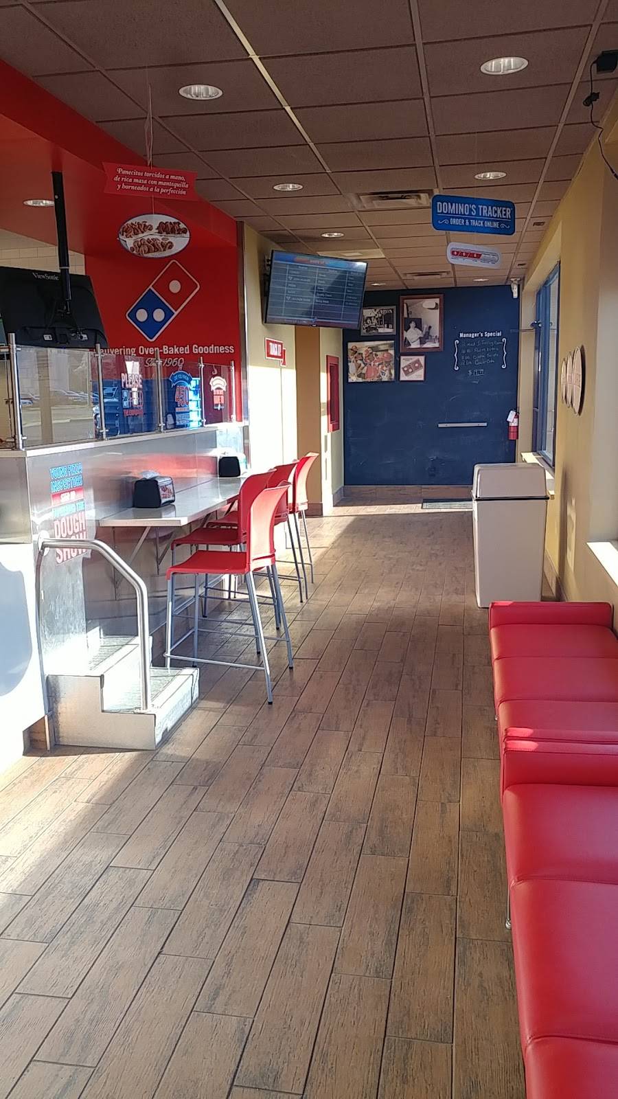 Dominos Pizza | meal delivery | 822 Gay St, Portsmouth, OH 45662, USA | 7403548866 OR +1 740-354-8866