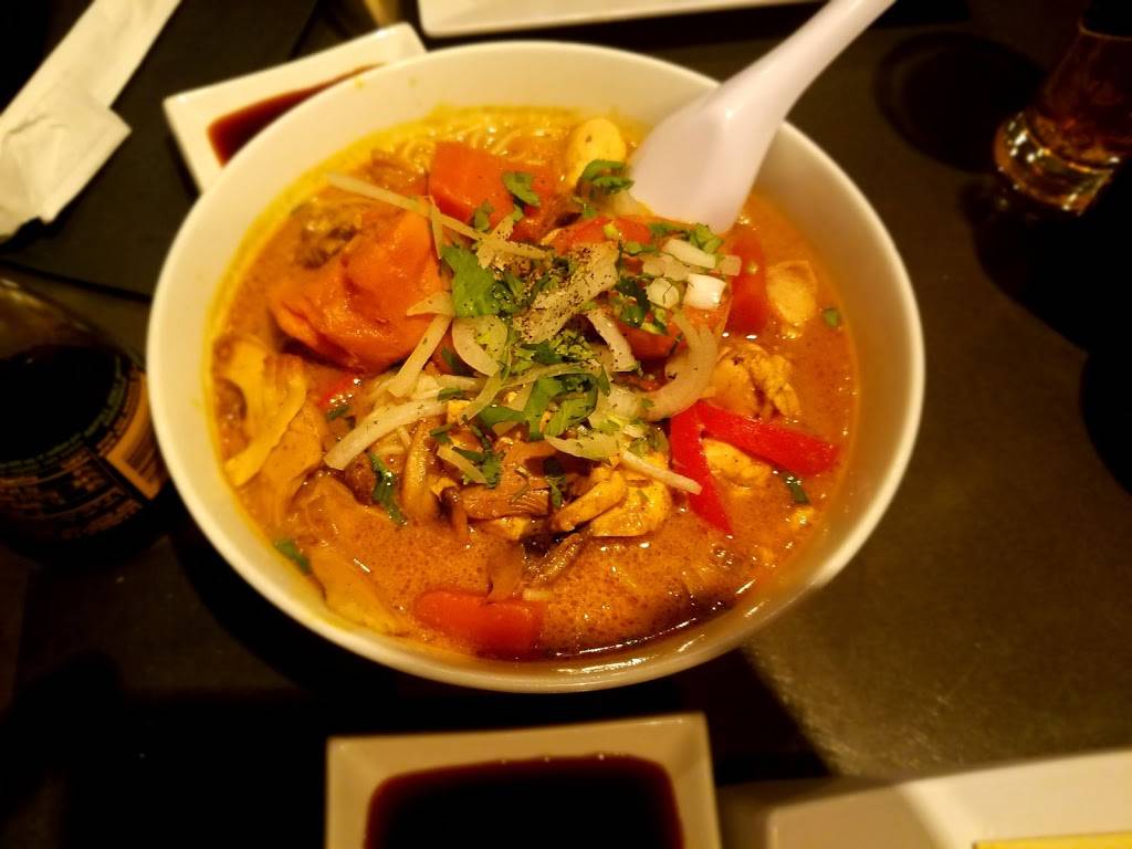 Cafe Mochi | restaurant | 3221 S Grand Blvd #1013, St. Louis, MO 63118, USA | 3147735000 OR +1 314-773-5000