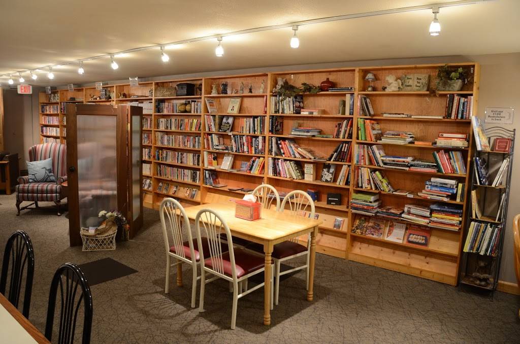 Coffee Attic & Book Cellar | cafe | 604 Washington Ave, Iowa Falls, IA 50126, USA | 6416486771 OR +1 641-648-6771