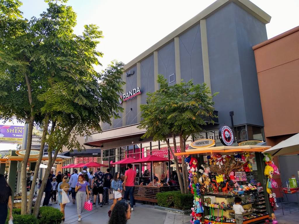 Panda Express | restaurant | 20 City Blvd W, Orange, CA 92868, USA | 7149126923 OR +1 714-912-6923