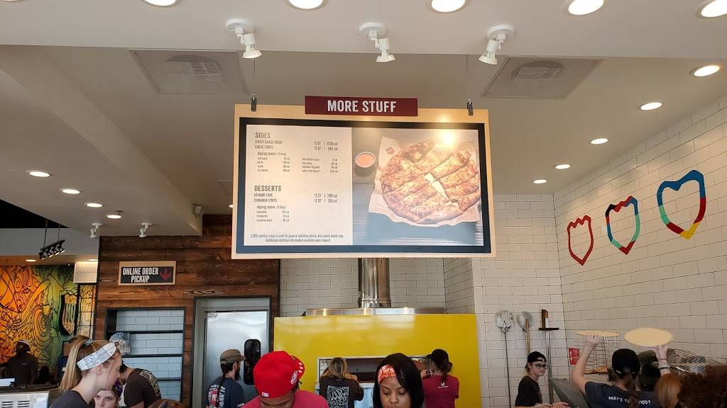 MOD Pizza | restaurant | 3460 Sandy Plains Rd Suite 250, Marietta, GA 30066, USA | 6784021025 OR +1 678-402-1025