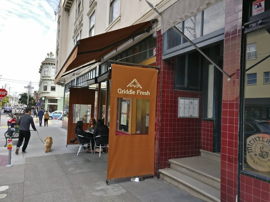 Aha Fresh | restaurant | 4007 24th St, San Francisco, CA 94114, USA | 4156477037 OR +1 415-647-7037