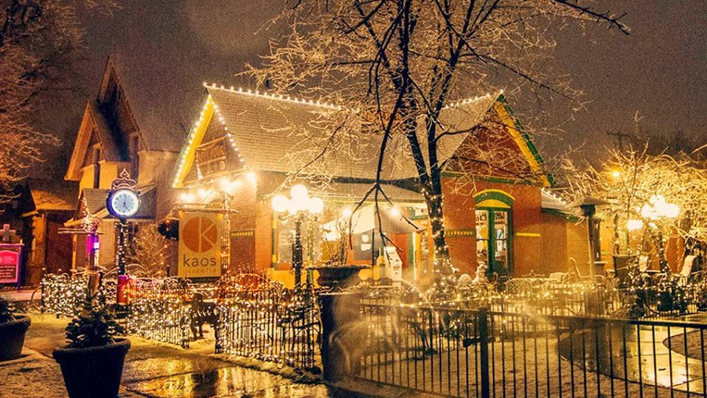 Kaos Pizzeria | restaurant | 1439 S Pearl St, Denver, CO 80210, USA | 3037335267 OR +1 303-733-5267