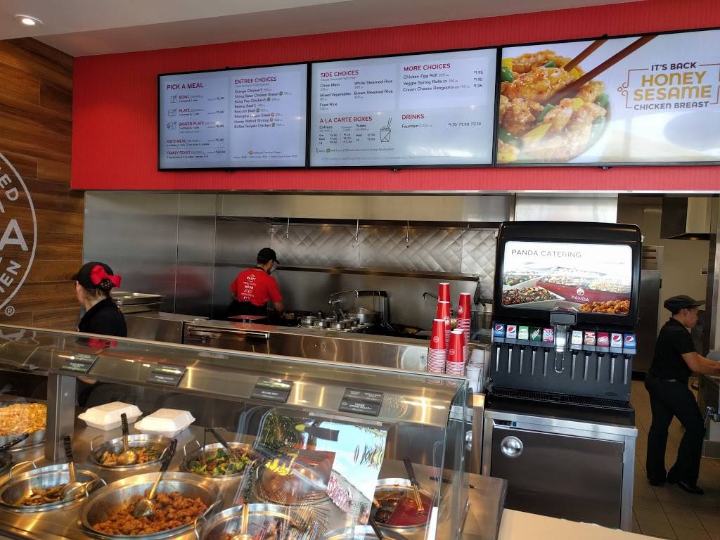 Panda Express | restaurant | 1544 S La Cienega Blvd, Los Angeles, CA 90035, USA | 3103600082 OR +1 310-360-0082