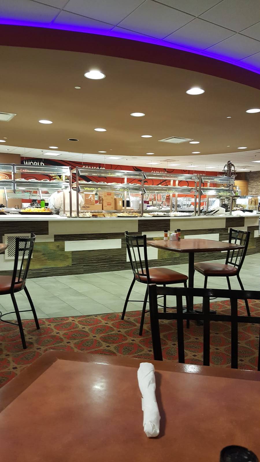 Prime Harvest Buffet | restaurant | 4500 Dan Patch Cir, Anderson, IN 46013, USA | 8005267223 OR +1 800-526-7223