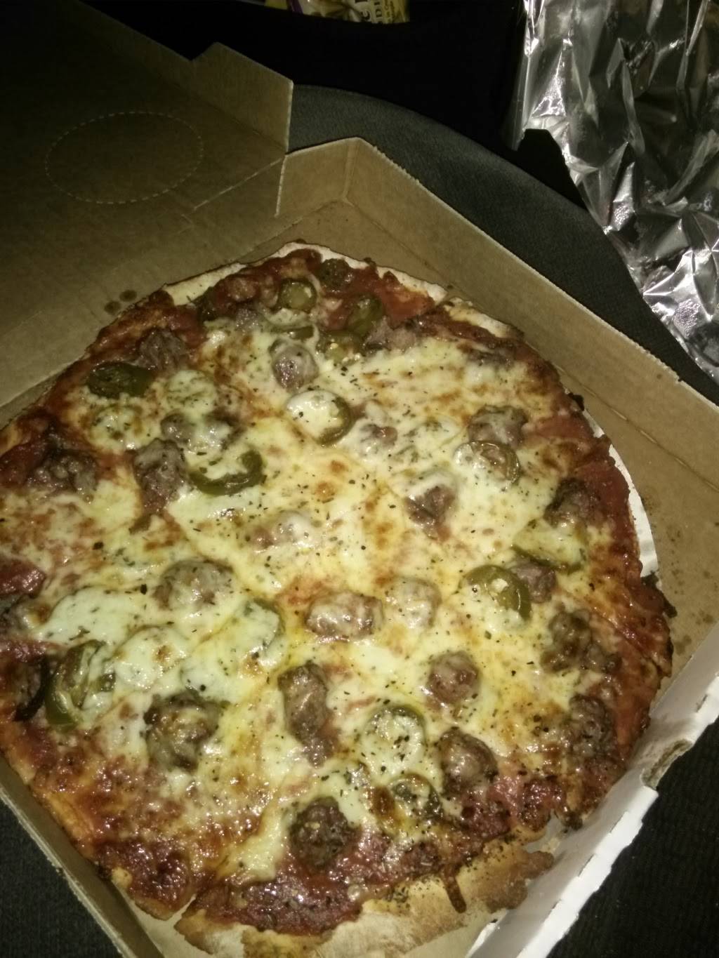 Italian Fiesta Pizzeria | restaurant | 8058 S Halsted St, Chicago, IL 60620, USA | 7736842222 OR +1 773-684-2222