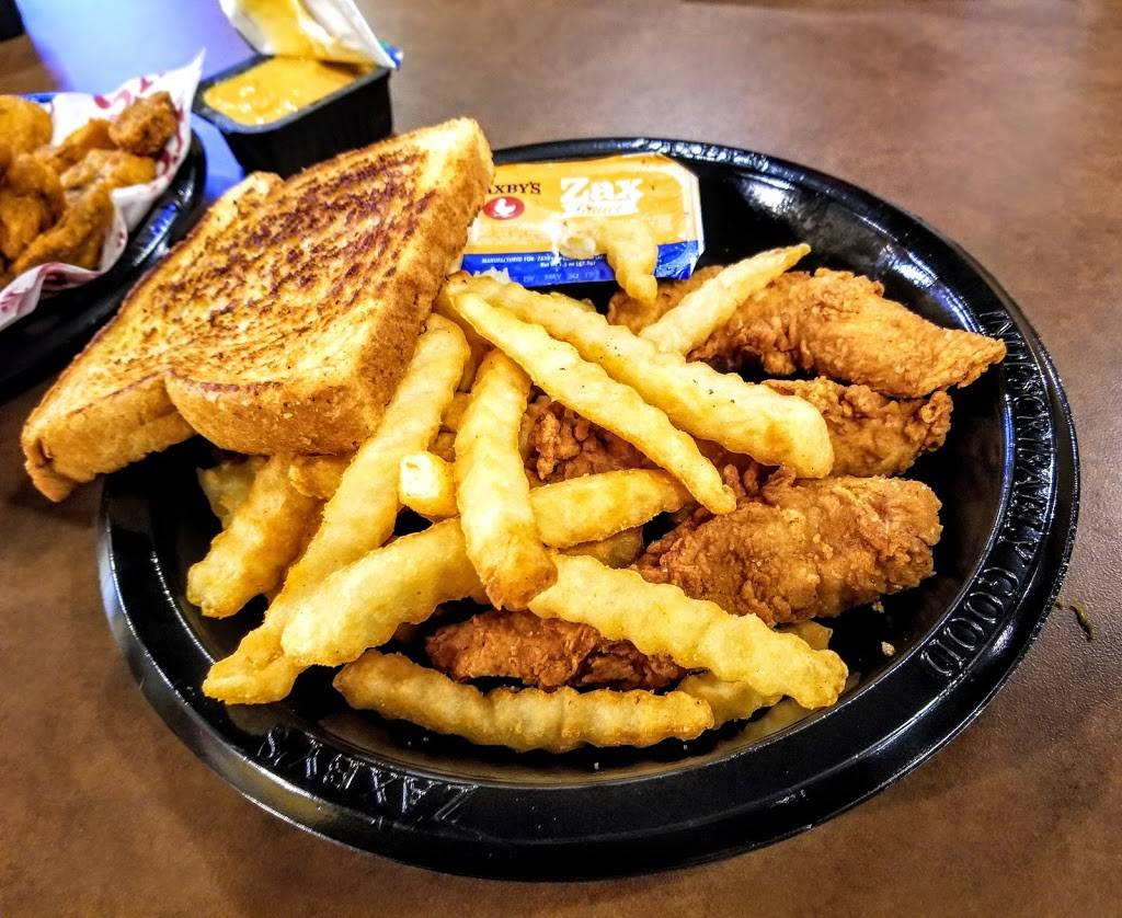 Zaxbys Chicken Fingers & Buffalo Wings | restaurant | 4455 Freedoms Way, Shelbyville, KY 40065, USA | 5026331150 OR +1 502-633-1150