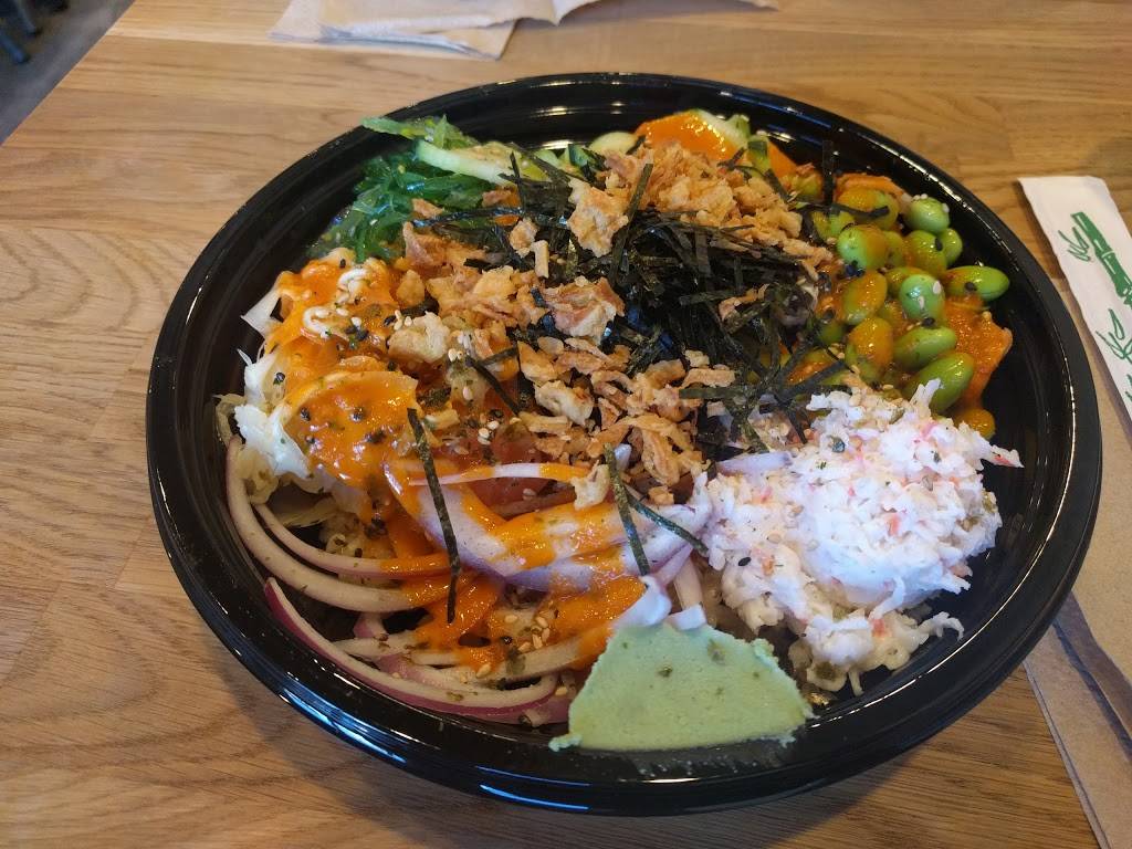 Poke Tiki | restaurant | 424 South Main Street #D, Orange, CA 92868, USA | 6572364533 OR +1 657-236-4533