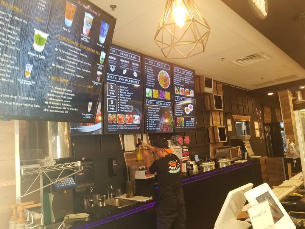 Poke-Yi | restaurant | 6301 Northwest Loop 410 Suite E01, San Antonio, TX 78238, USA | 2104053242 OR +1 210-405-3242