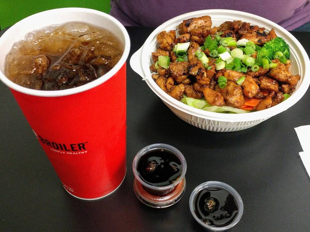 Flame Broiler | restaurant | 1252 W Redondo Beach Blvd, Gardena, CA 90247, USA | 3105161550 OR +1 310-516-1550