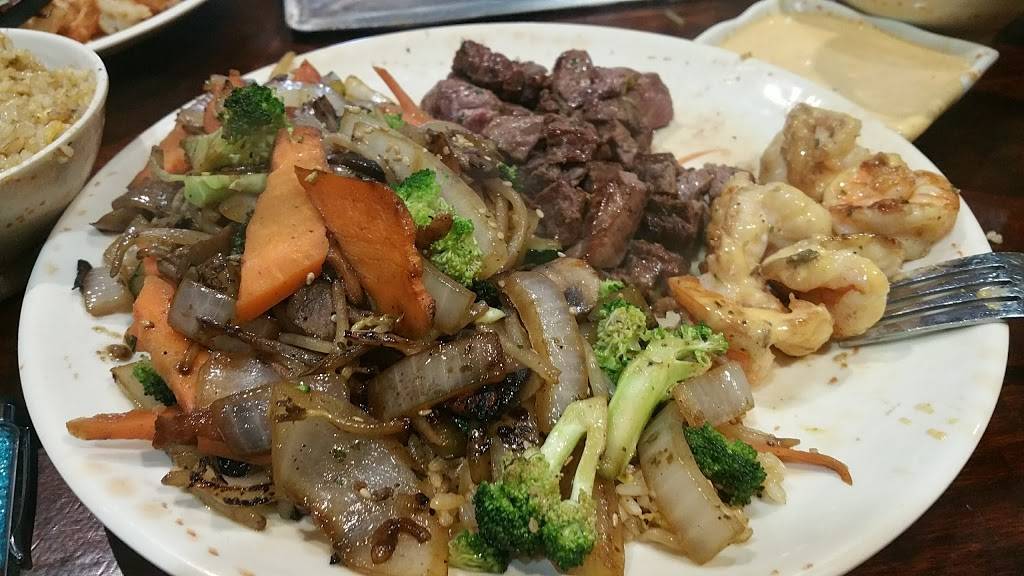 Sakura Japanese Steak, Seafood House & Sushi Bar | restaurant | 15528 Annapolis Rd, Bowie, MD 20715, USA | 3013525939 OR +1 301-352-5939