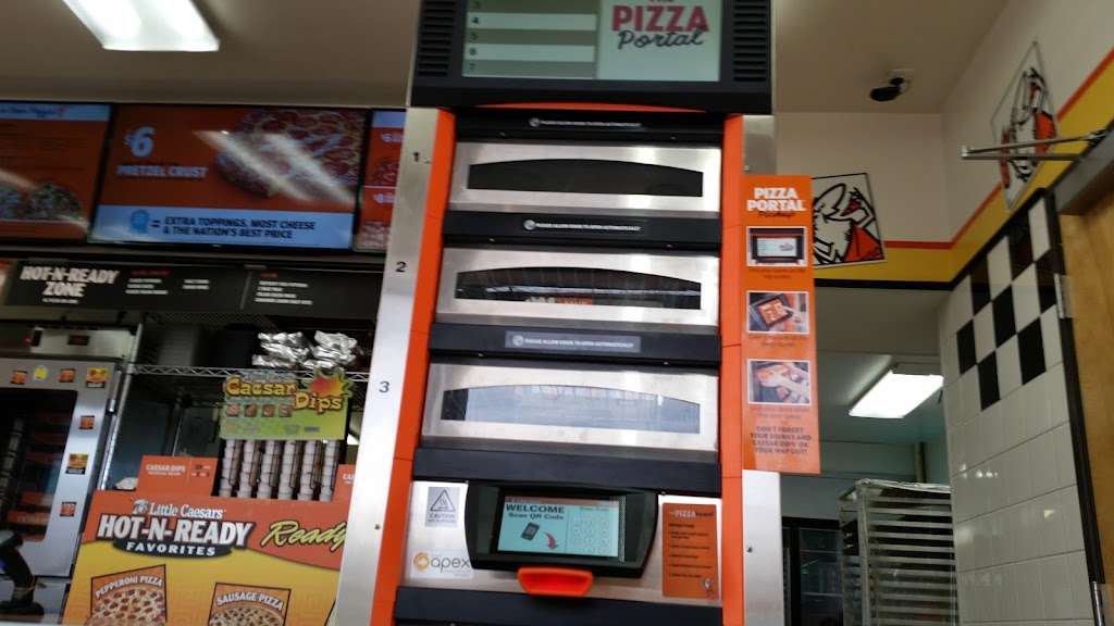 Little Caesars Pizza | restaurant | 532 W Main St, Sterling, CO 80751, USA | 9705225222 OR +1 970-522-5222