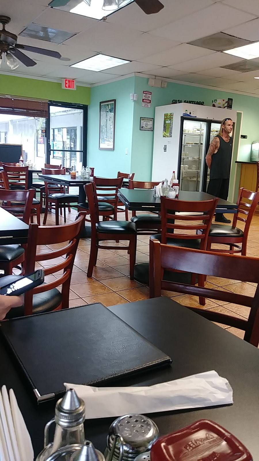 Casa Santiago | restaurant | 11150 Okeechobee Blvd E, Royal Palm Beach, FL 33411, USA | 5617934881 OR +1 561-793-4881