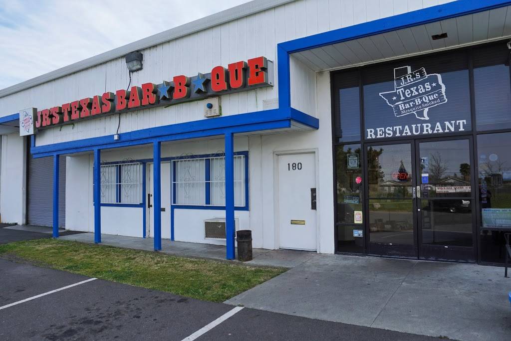 JRs Texas Bar-B-Que | restaurant | 180 Otto Cir, Sacramento, CA 95822, USA | 9164243520 OR +1 916-424-3520