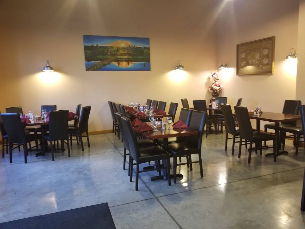 Lemongrass Grill Thai Restaurant and Bar | restaurant | 20 N Main St, Munroe Falls, OH 44262, USA | 2347066488 OR +1 234-706-6488