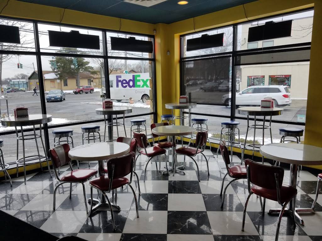 POW BURGER! NEW ROCHELLE | restaurant | 211 Main St, New Rochelle, NY 10801, United States | 9147407375 OR +1 914-740-7375