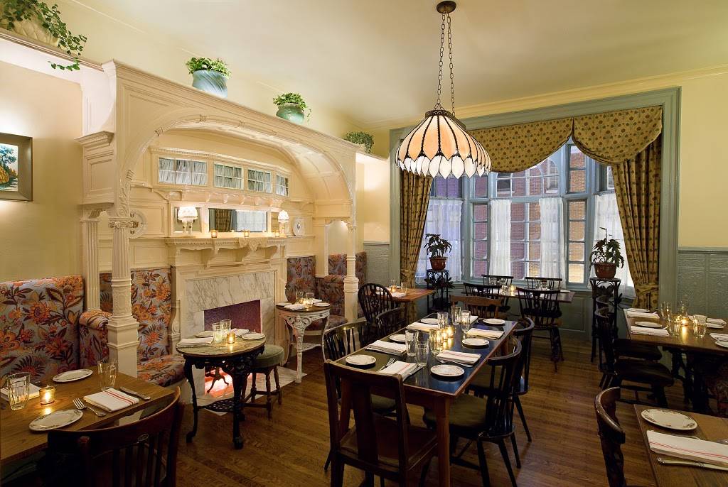 The Dandelion | restaurant | 124 S 18th St, Philadelphia, PA 19103, USA | 2155582500 OR +1 215-558-2500