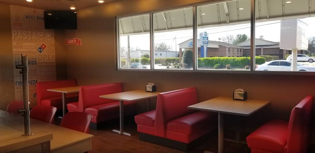 Dominos Pizza | meal delivery | 719 Madison St, Shelbyville, TN 37160, USA | 9316849592 OR +1 931-684-9592