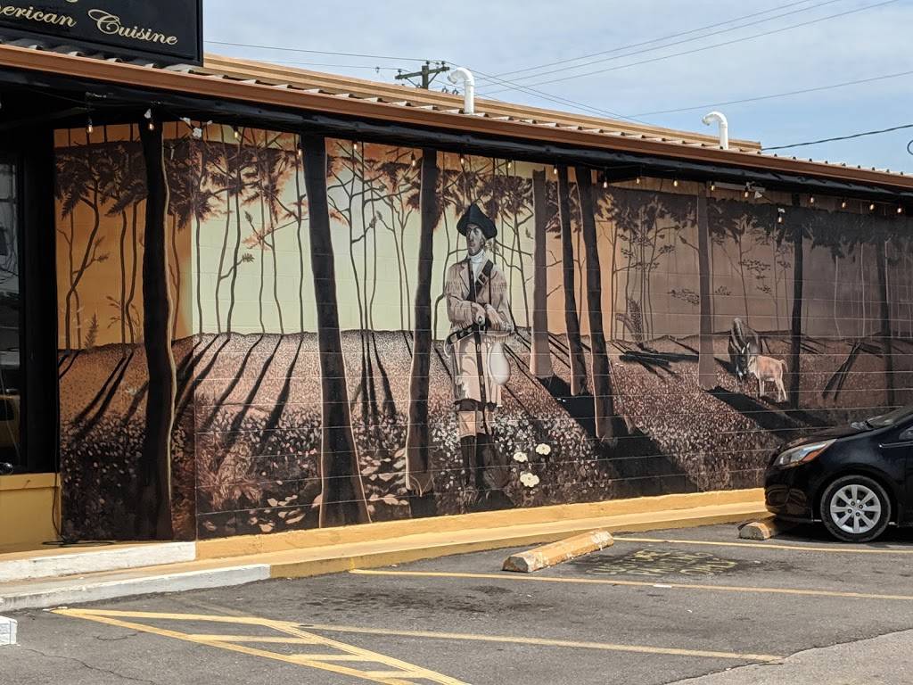 Lewis and Clarkes Restaurant | restaurant | 35 N Maple St, Hohenwald, TN 38462, USA | 9312953700 OR +1 931-295-3700