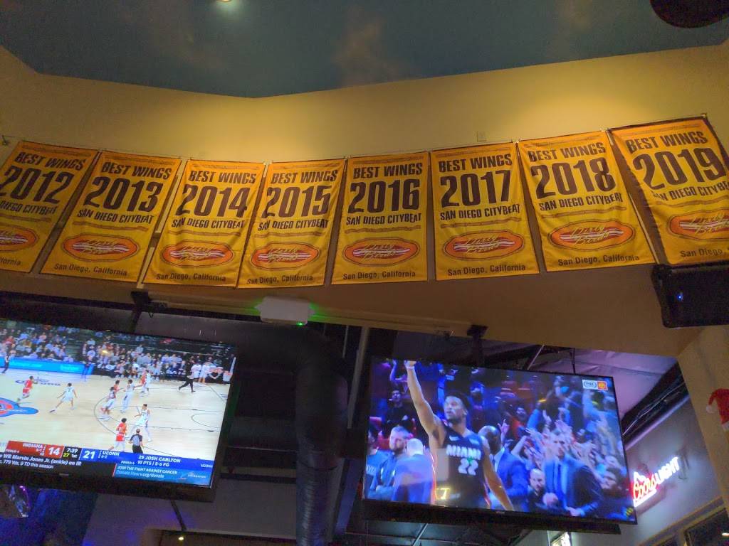 Dirty Birds Ocean Beach | restaurant | 1929 Cable St, San Diego, CA 92107, USA | 6192412922 OR +1 619-241-2922