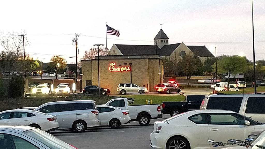 Chick-fil-A | restaurant | 800 N Walnut Creek Dr, Mansfield, TX 76063, USA | 8174732723 OR +1 817-473-2723