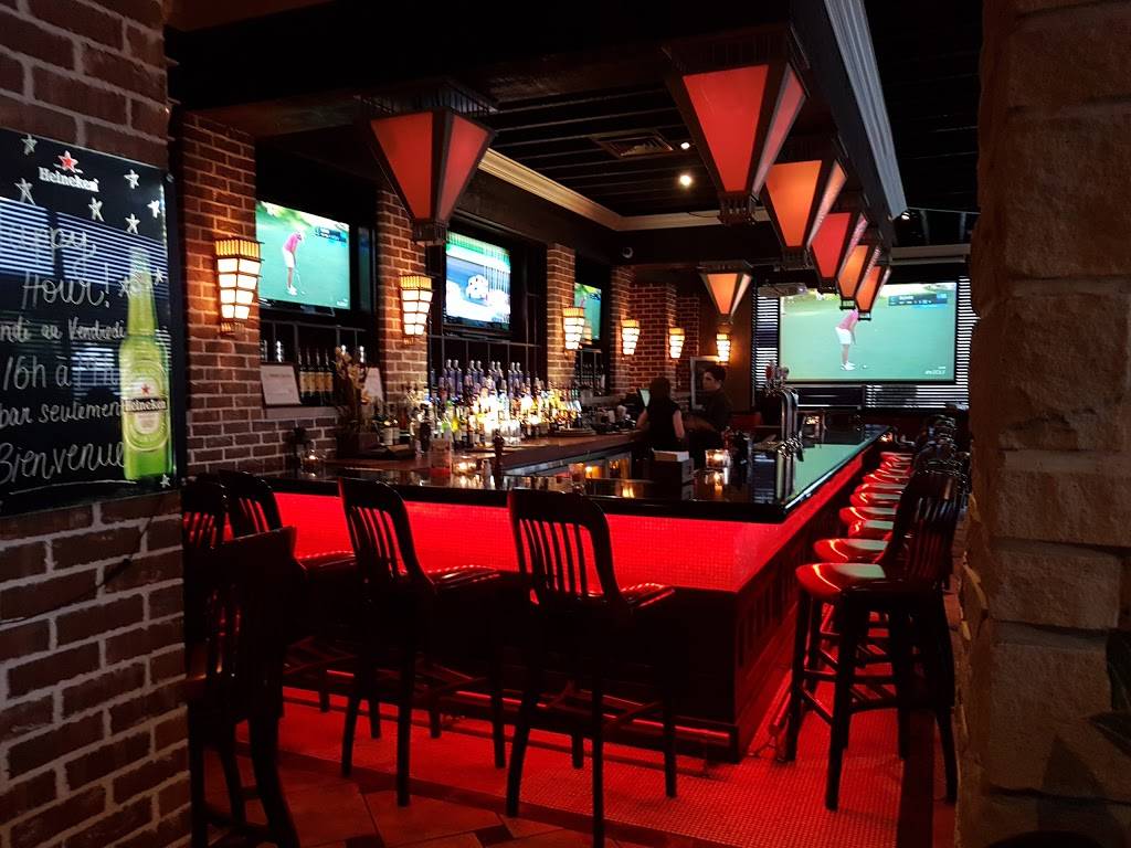 Bâton Rouge Steakhouse & Bar | restaurant | 3130 Boulevard de la Gare, Vaudreuil-Dorion, QC J7V 8W5, Canada | 4505105155 OR +1 450-510-5155