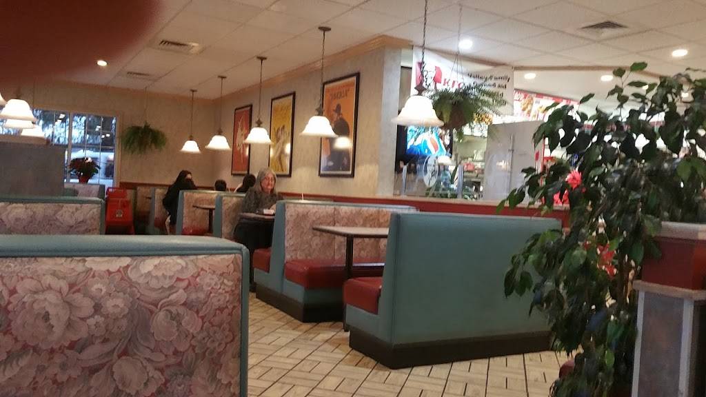 KFC | restaurant | 7 Pershing Dr, Derby, CT 06418, USA | 2037349881 OR +1 203-734-9881