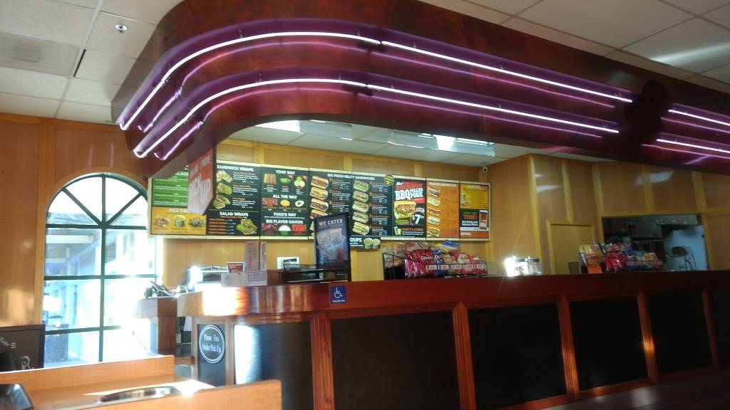 TOGOS Sandwiches | meal takeaway | 1411 W E Covell Blvd #105, Davis, CA 95616, USA | 5307502625 OR +1 530-750-2625