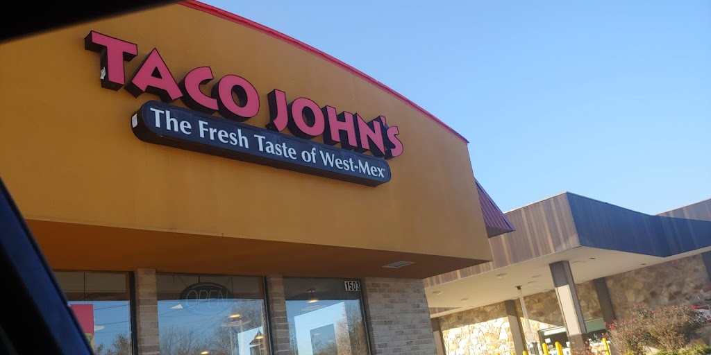 Taco Johns | restaurant | 1503 S Santa Fe Ave, Chanute, KS 66720, USA | 6204334056 OR +1 620-433-4056