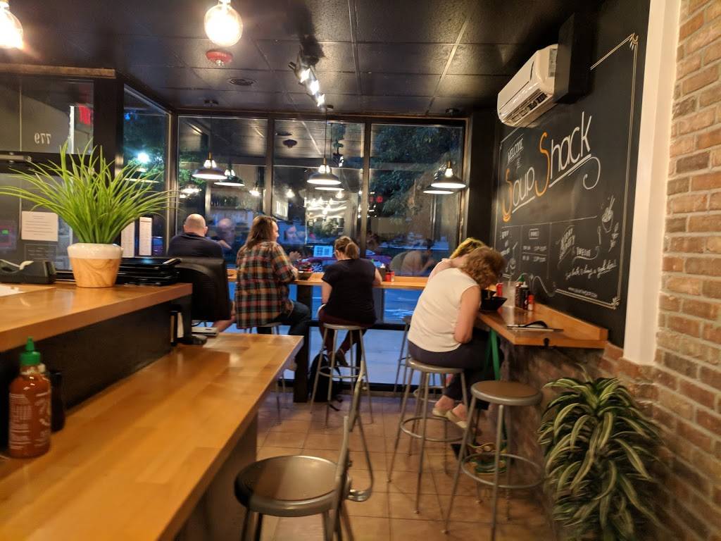 Soup Shack JP | restaurant | 779 Centre St, Boston, MA 02130, USA | 6174779805 OR +1 617-477-9805