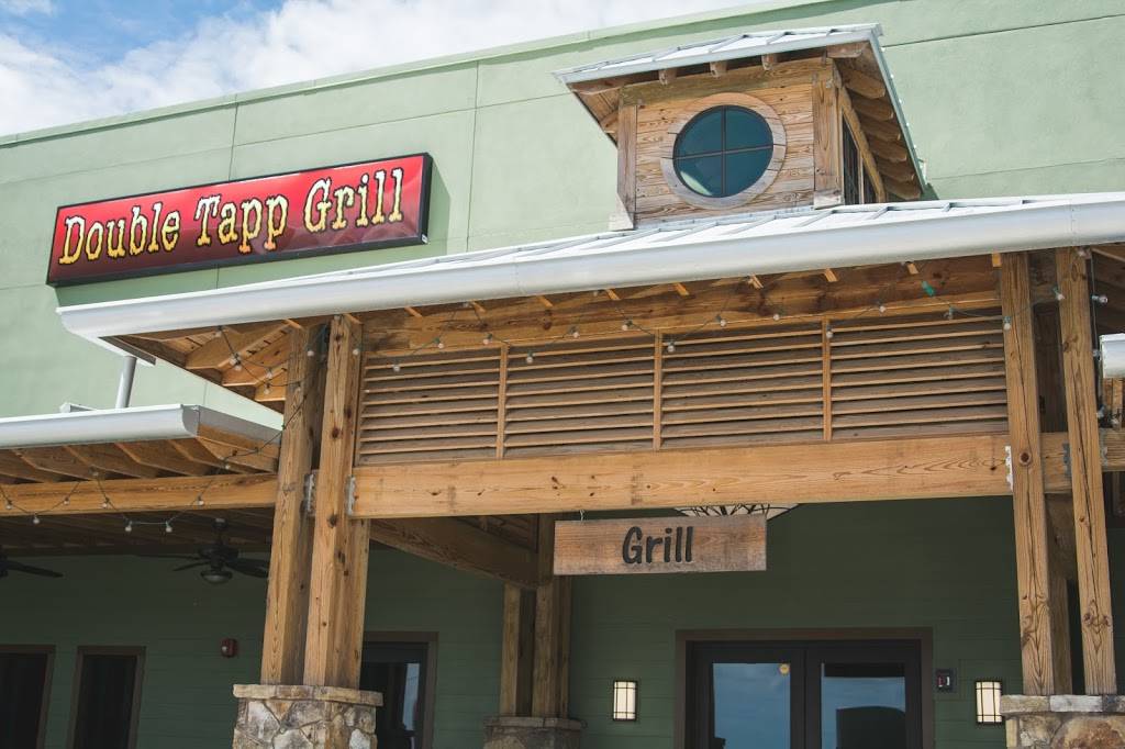 Double Tapp Grill | restaurant | 404 S Harbor City Blvd, Melbourne, FL 32901, USA | 3213124578 OR +1 321-312-4578