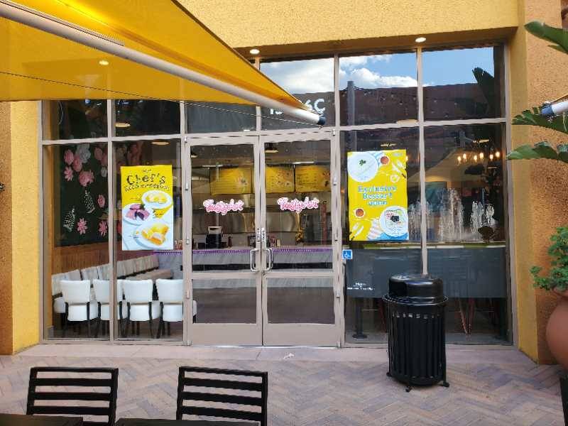 Tasty Art | restaurant | 13786C Jamboree Rd, Irvine, CA 92602, USA | 9495327777 OR +1 949-532-7777