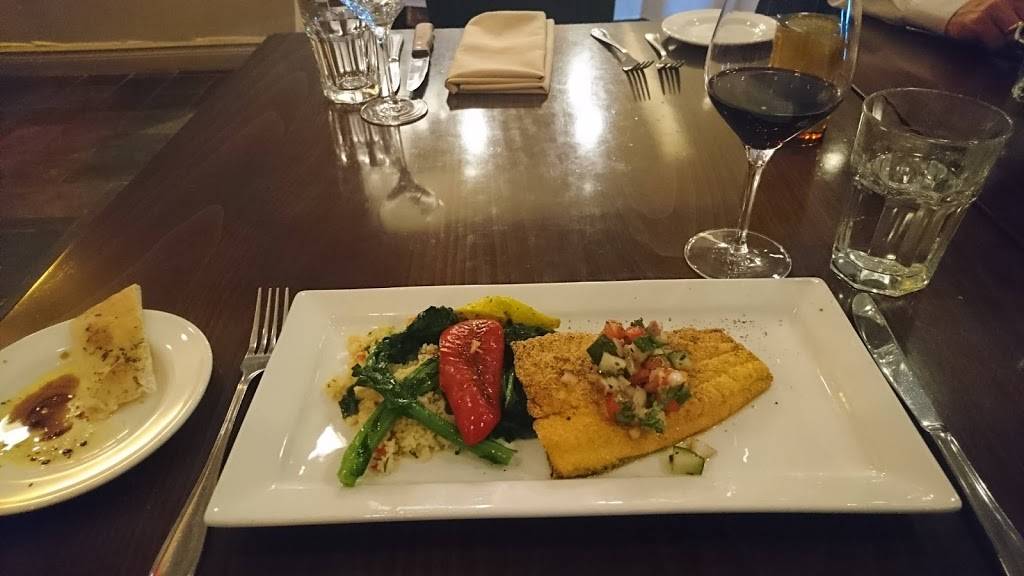 Joia Ristorante | restaurant | 15570 Yonge St, Aurora, ON L4G 1P2, Canada | 9057131411 OR +1 905-713-1411