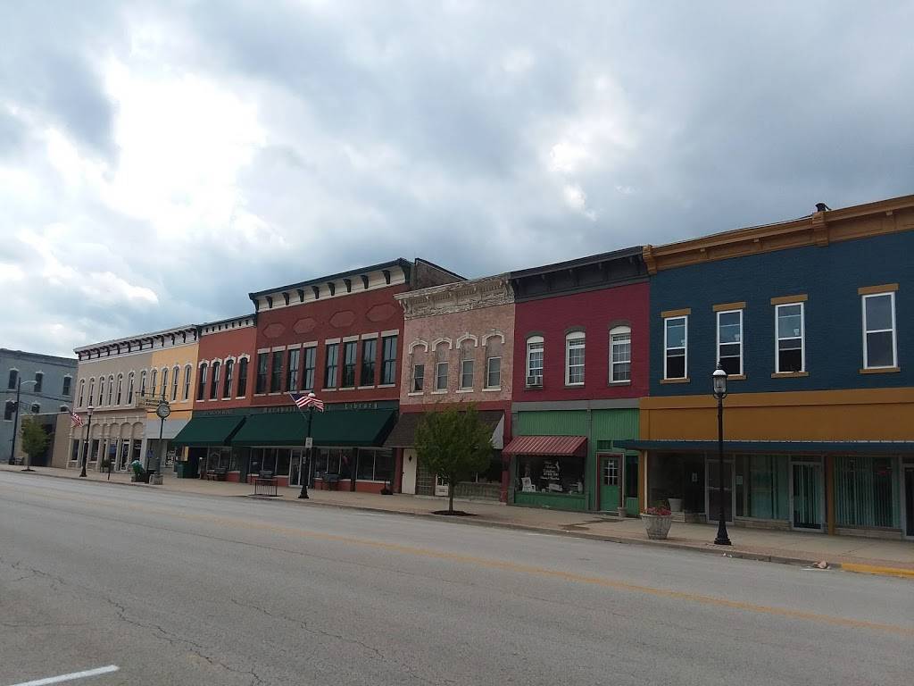 Main Street Supper Club | restaurant | 613 Archer Ave, Marshall, IL 62441, USA | 2178266130 OR +1 217-826-6130