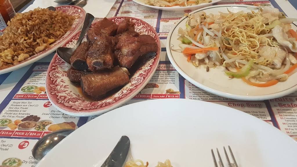 Restaurant Bateau Dragon / Dragon Boat Restaurant Chinese | restaurant | 5563 Boulevard Léger, Montréal-Nord, QC H1G 1K4, Canada | 5146123239 OR +1 514-612-3239