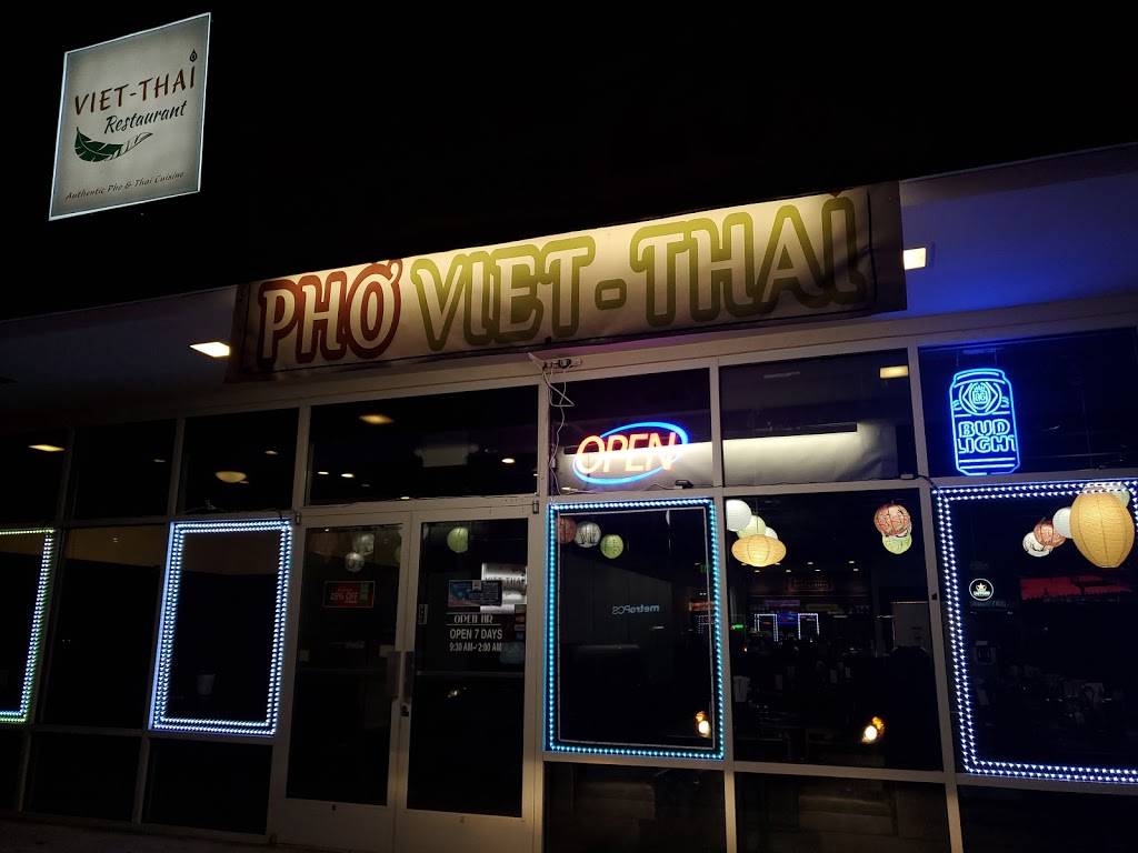 Pho Viet Thai Of Tacoma | meal delivery | 3615 Steilacoom Blvd SW #102, Lakewood, WA 98499, USA | 2532671637 OR +1 253-267-1637