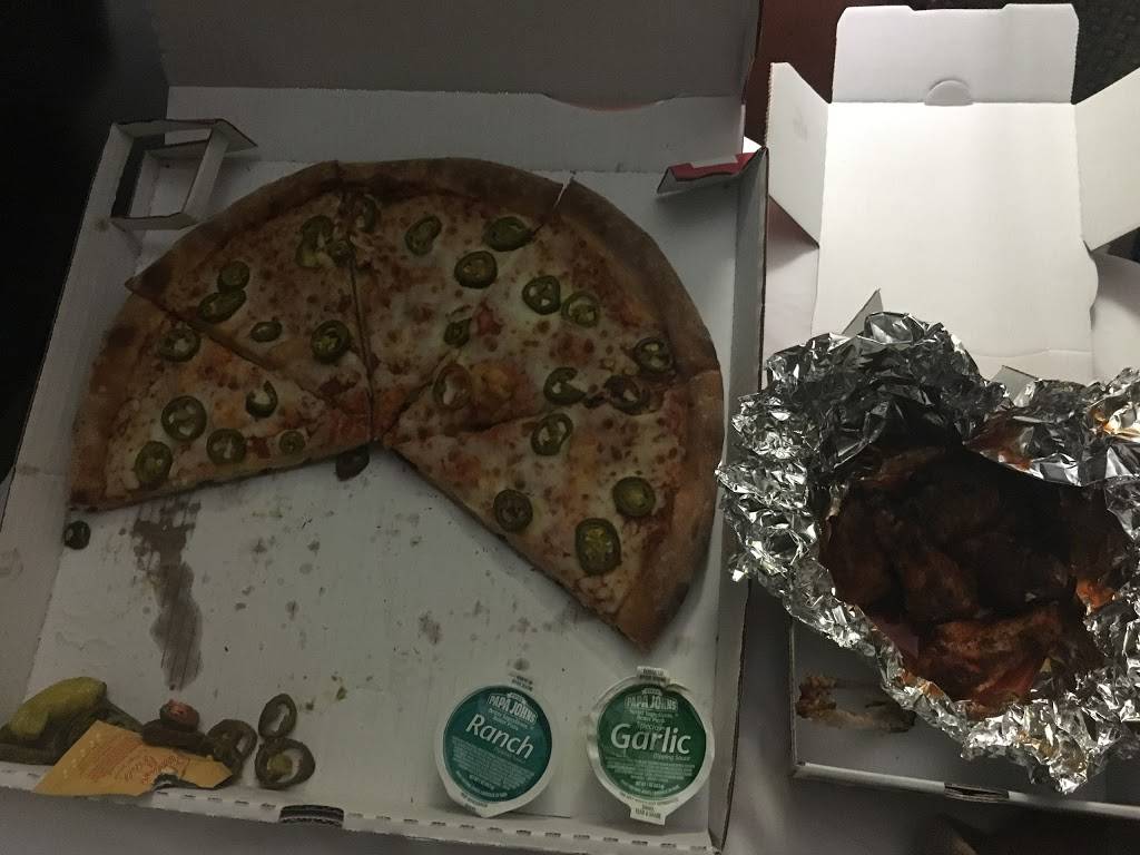 Papa Johns Pizza | restaurant | 216 E Hopkins St, San Marcos, TX 78666, USA | 5123924422 OR +1 512-392-4422